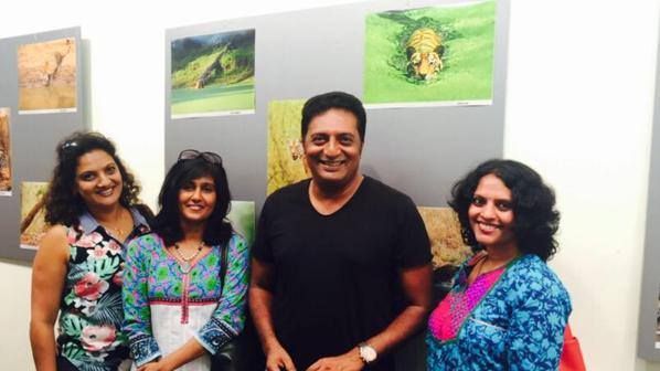 Prakash Raj Unseen Photo Collection