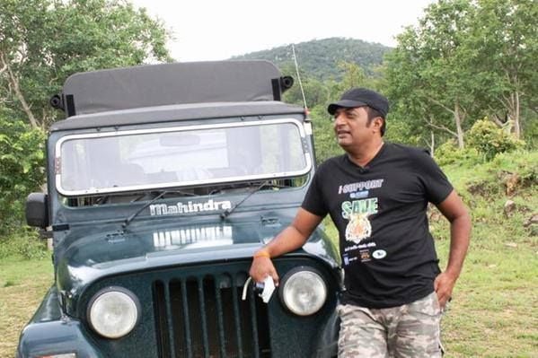 Prakash Raj Unseen Photo Collection