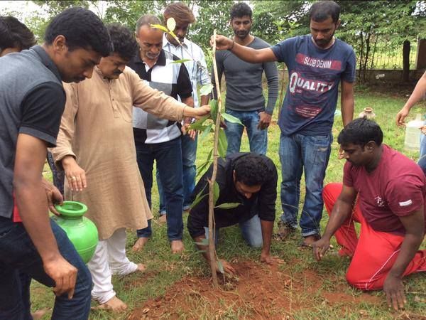 Prakash Raj Unseen Photo Collection