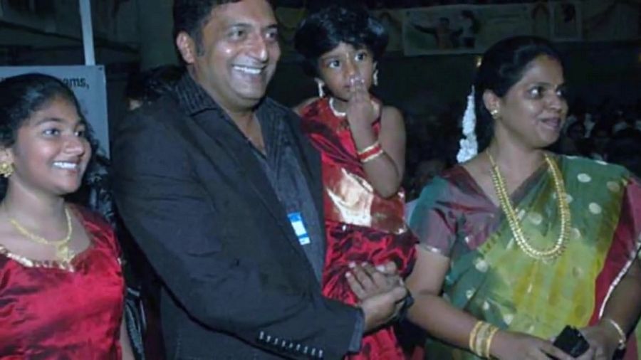 Prakash Raj Unseen Photo Collection