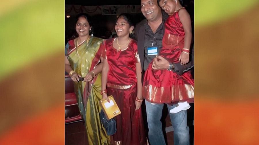 Prakash Raj Unseen Photo Collection