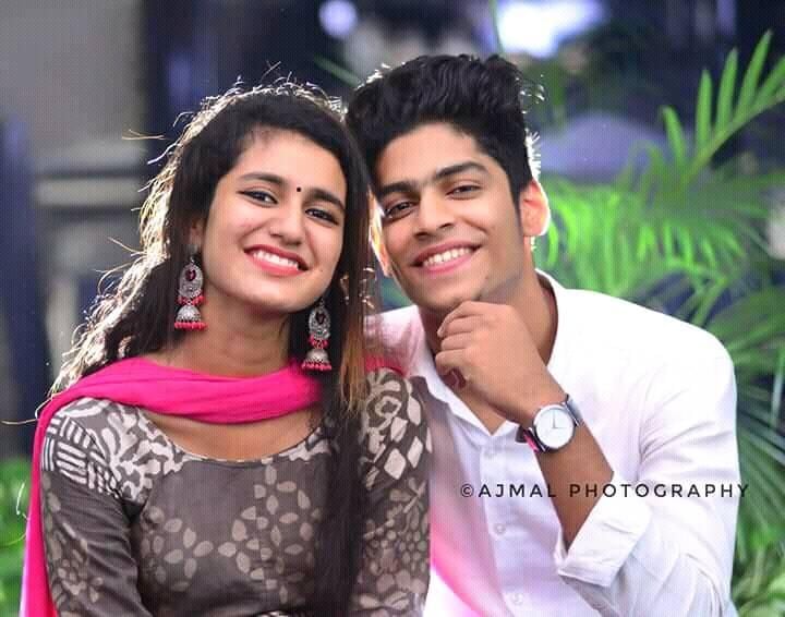 Priya Prakash Varrie Unseen Pics