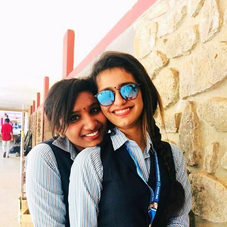 Priya Prakash Varrie Unseen Pics