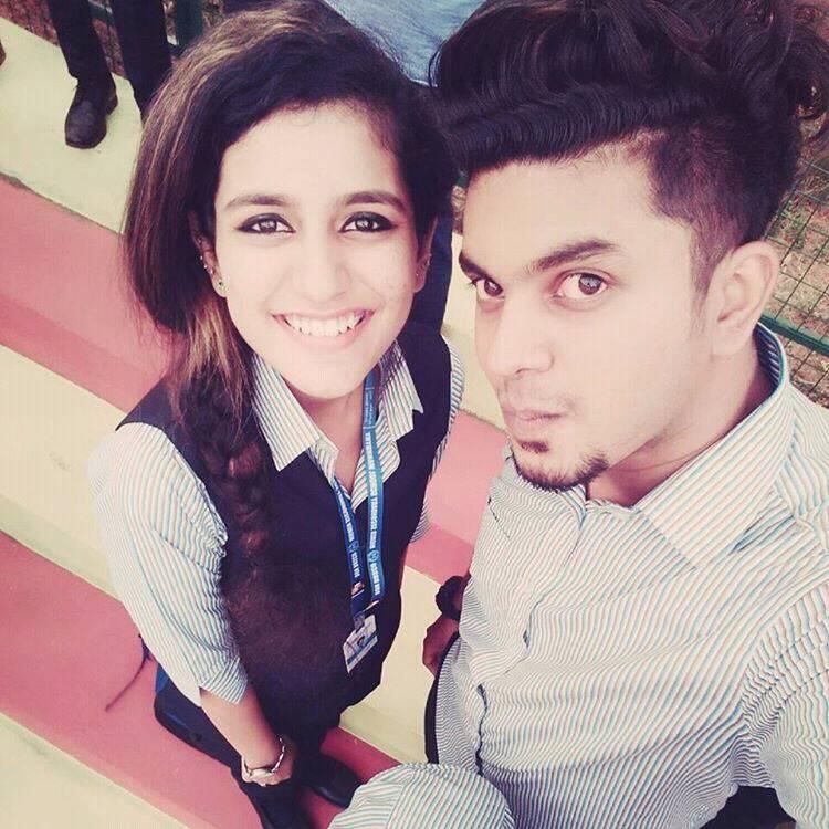 Priya Prakash Varrie Unseen Pics