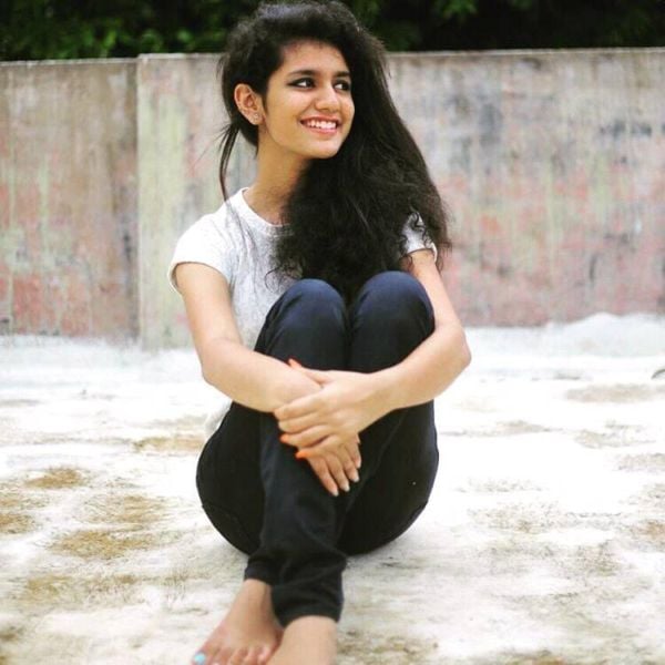 Priya Prakash Varrie Unseen Pics