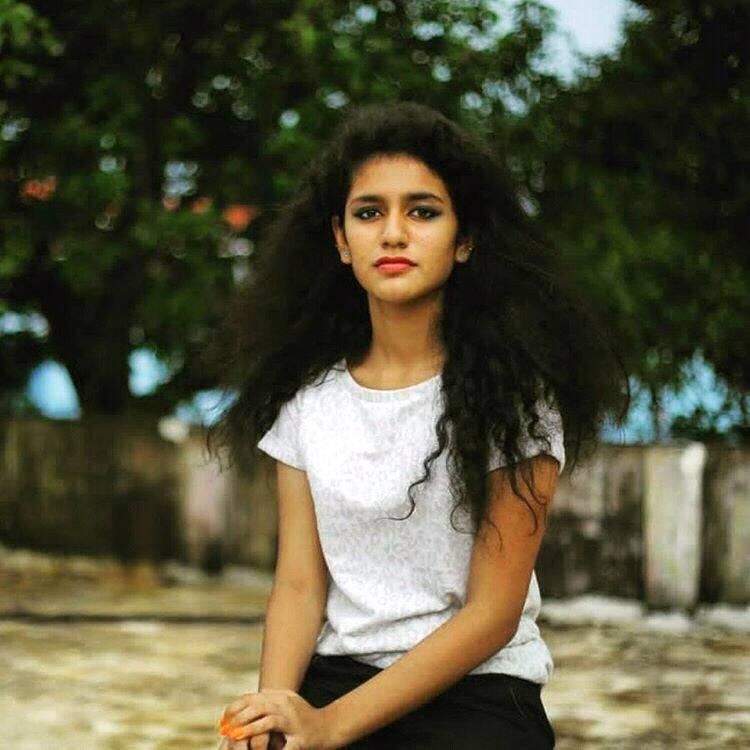 Priya Prakash Varrie Unseen Pics