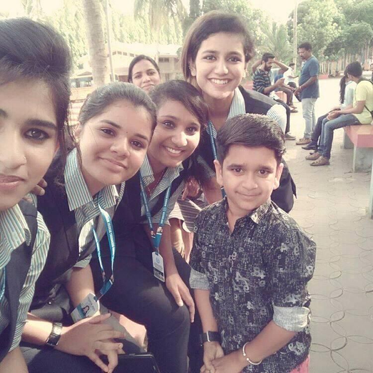 Priya Prakash Varrie Unseen Pics