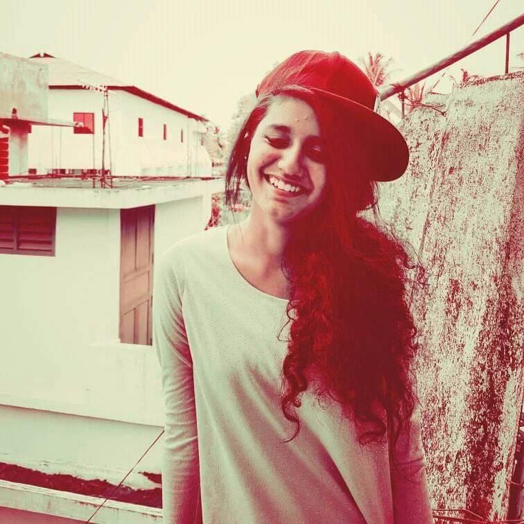 Priya Prakash Varrie Unseen Pics