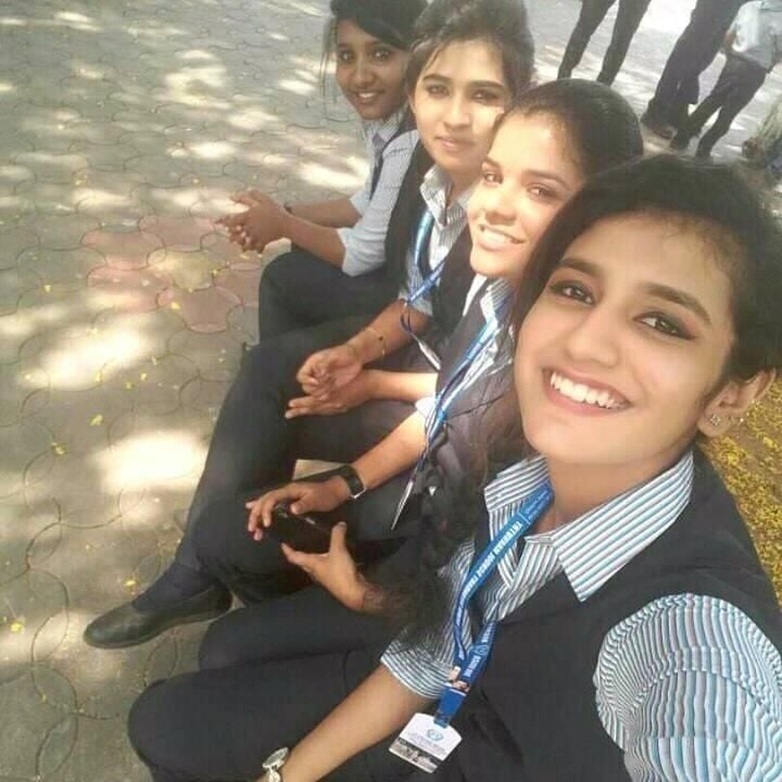 Priya Prakash Varrie Unseen Pics