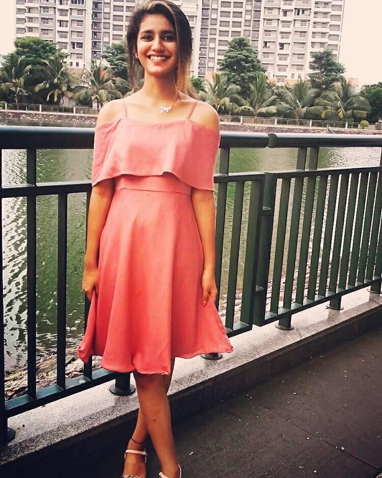 Priya Prakash Varrie Unseen Pics