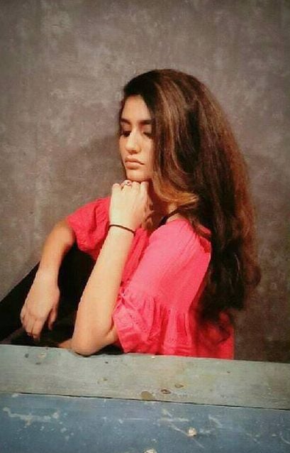 Priya Prakash Varrie Unseen Pics