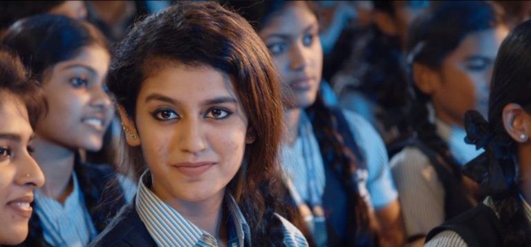 Priya Prakash Varrie Unseen Pics