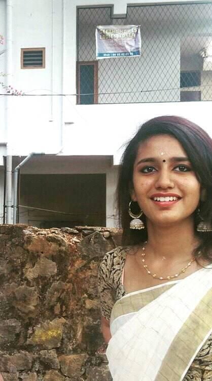 Priya Prakash Varrie Unseen Pics