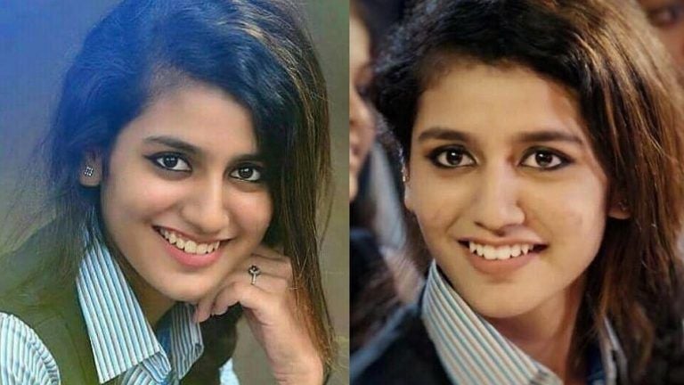 Priya Prakash Varrie Unseen Pics