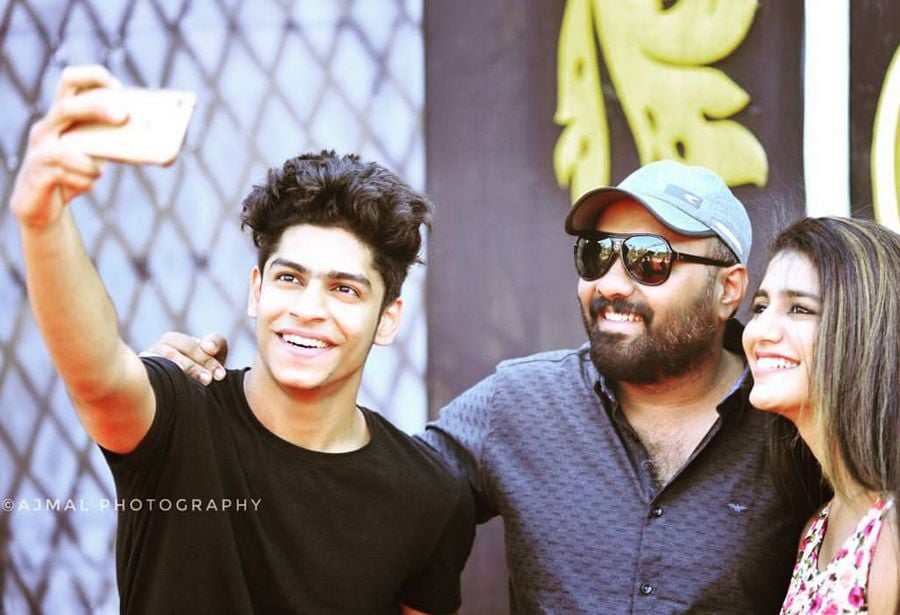 Priya Prakash Varrie Unseen Pics