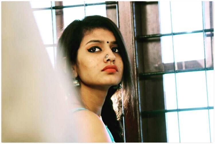 Priya Prakash Varrie Unseen Pics