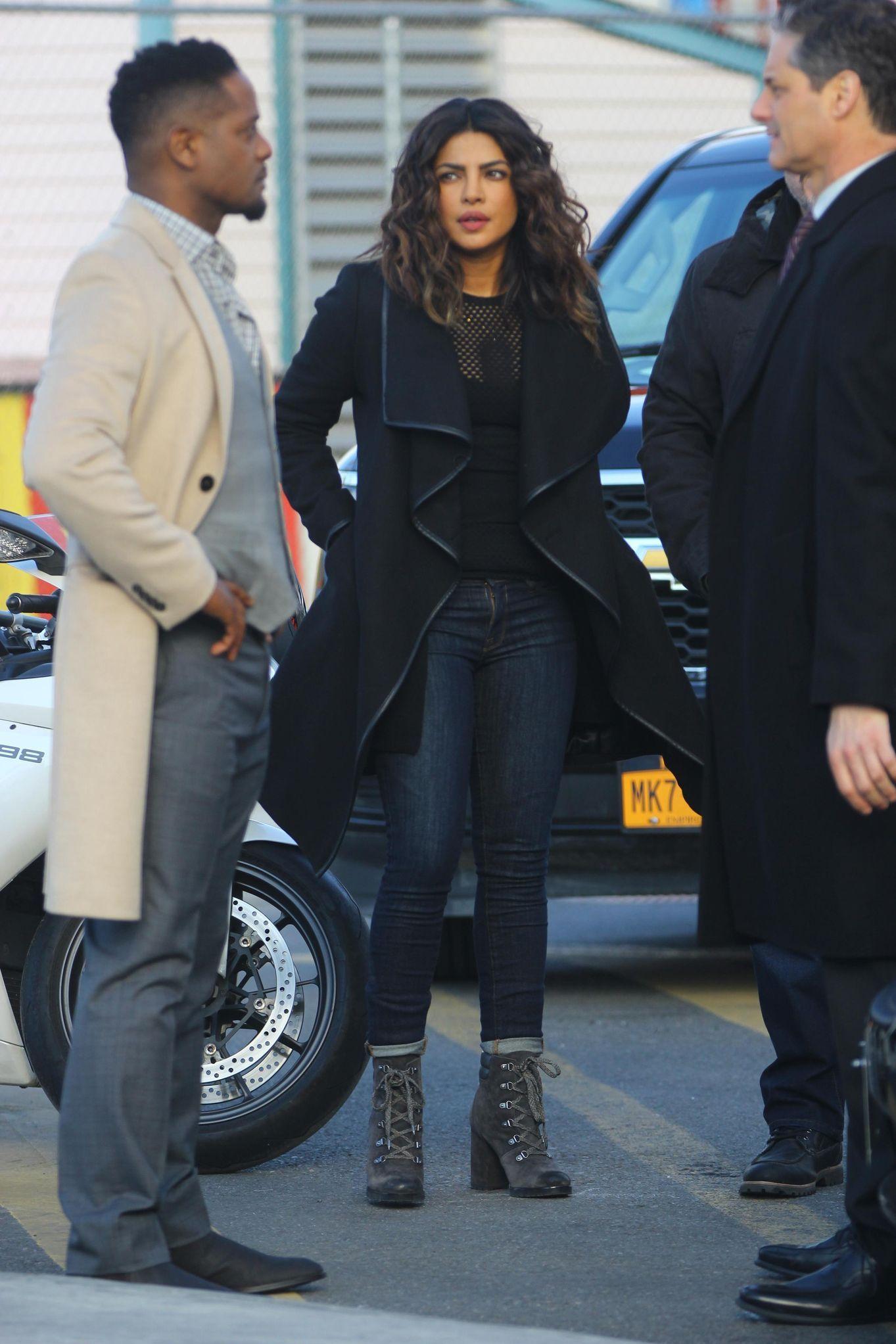 Priyanka Chopra Latest 2017 Stills