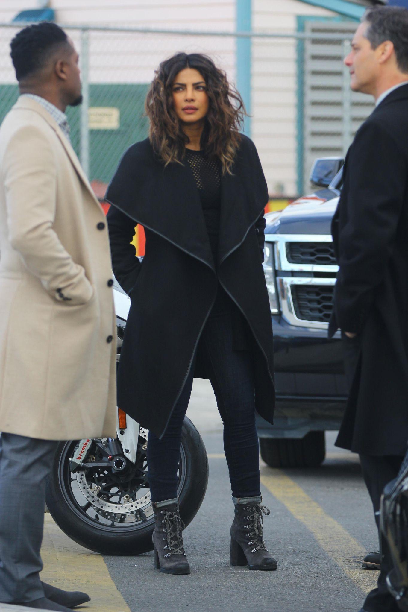 Priyanka Chopra Latest 2017 Stills