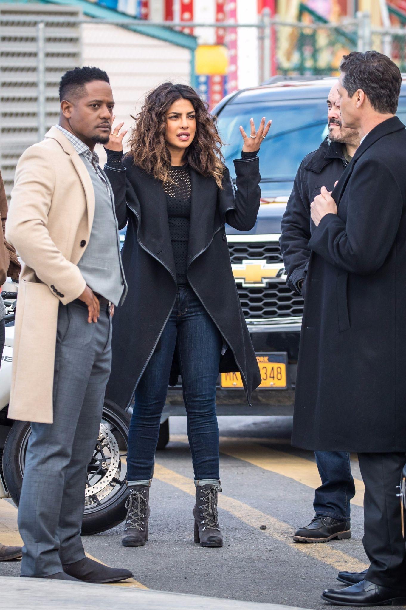 Priyanka Chopra Latest 2017 Stills