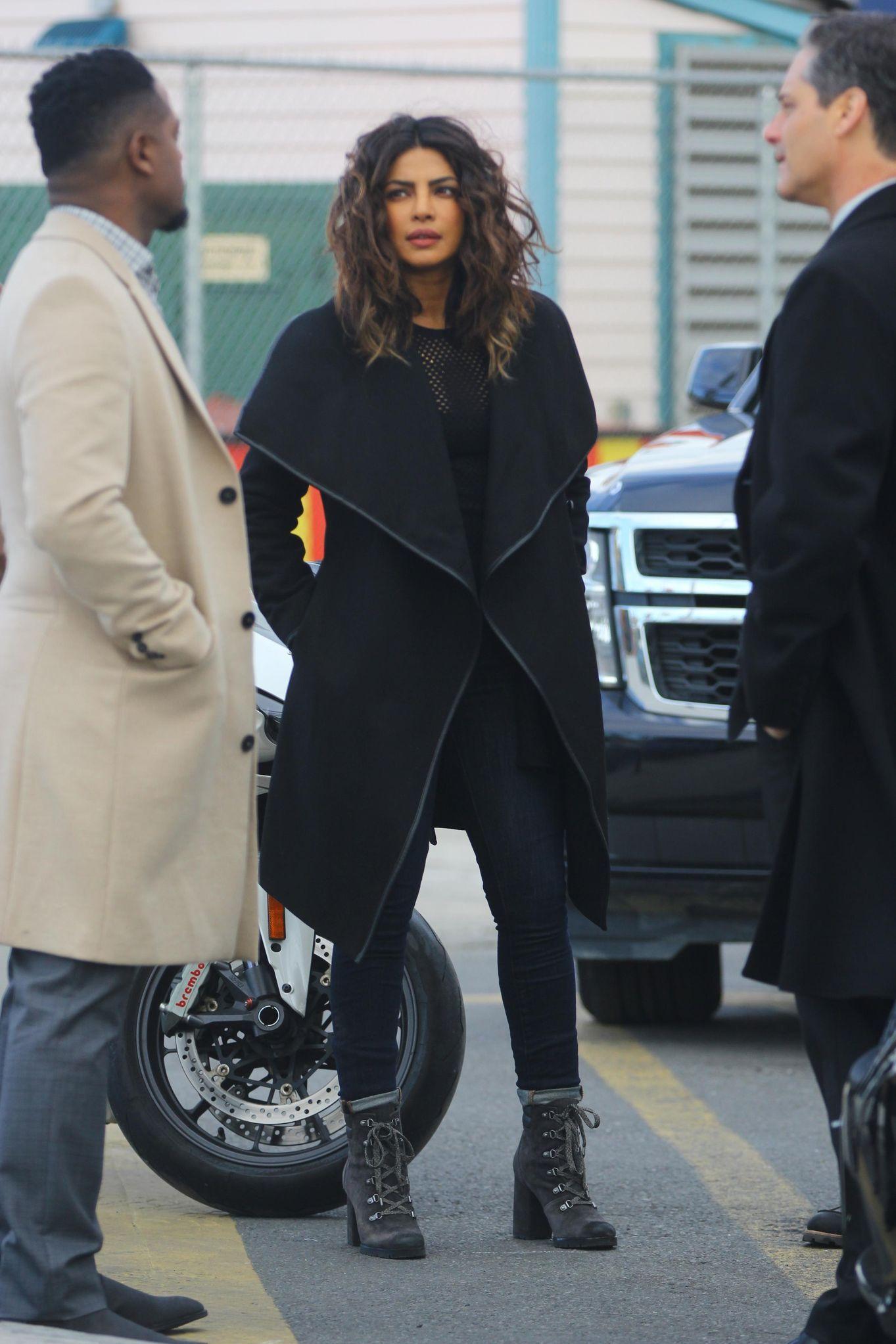 Priyanka Chopra Latest 2017 Stills