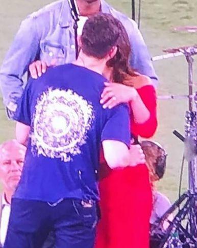 Priyanka Chopra’s first kiss for birthday boy and fiance Nick Jonas goes viral