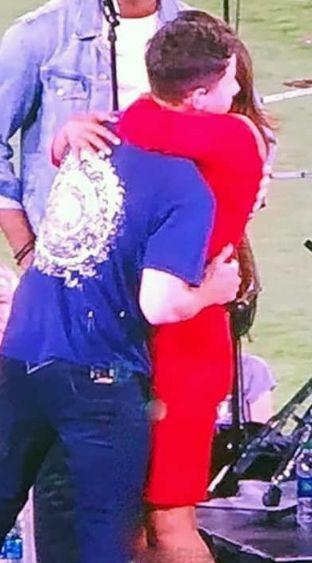 Priyanka Chopra’s first kiss for birthday boy and fiance Nick Jonas goes viral