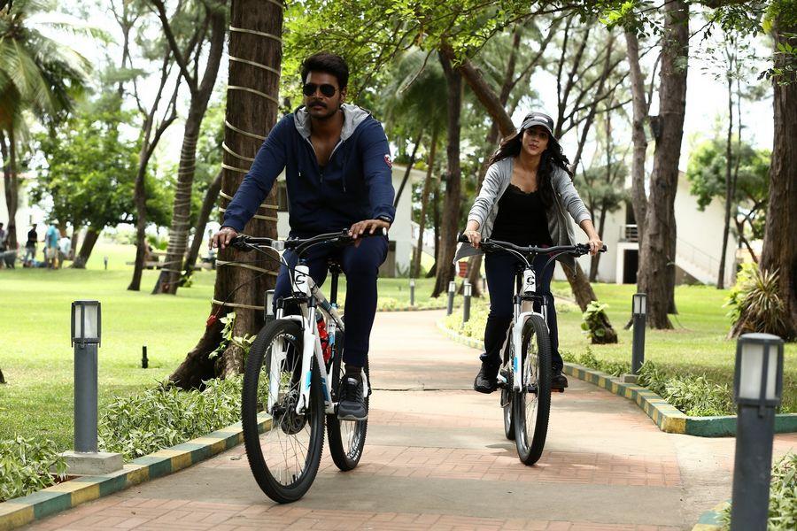Project Z Movie Latest Stills
