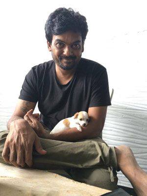 Puri Jagannadh Rare Images