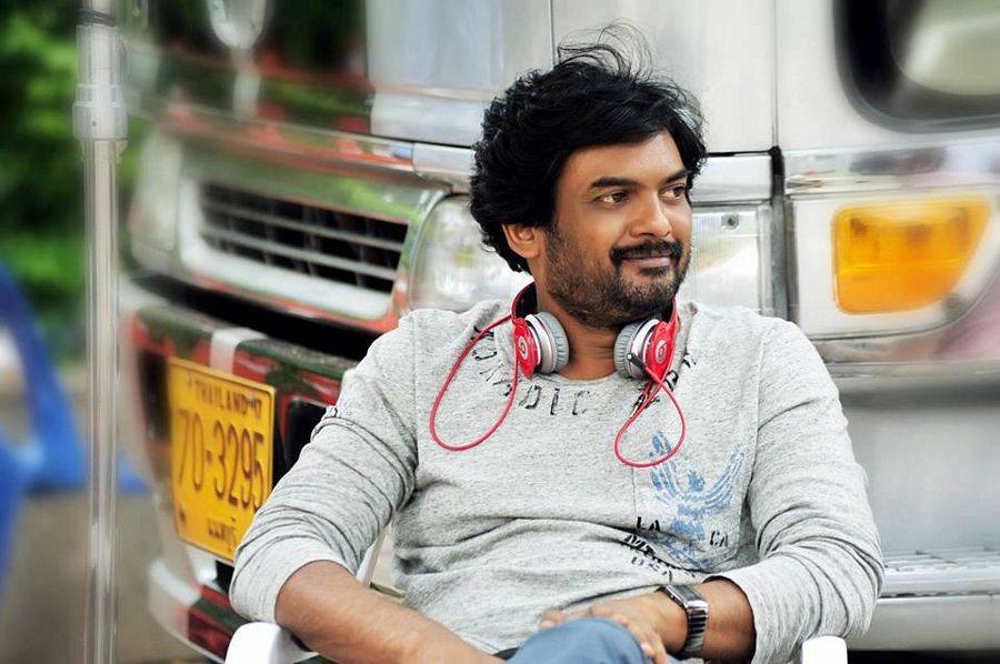 Puri Jagannadh Rare Images