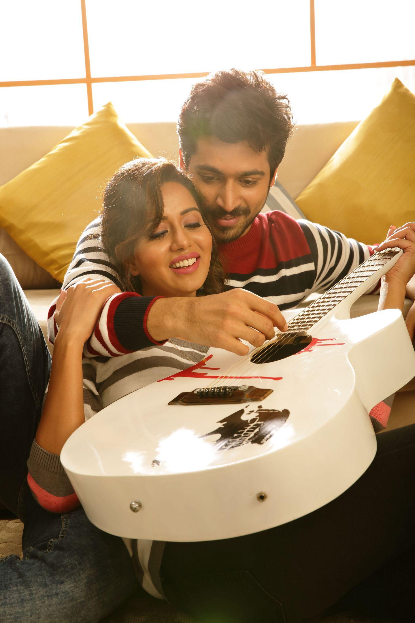 Pyaar Prema Kadhal Movie First look Posters & Stills