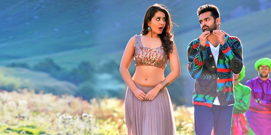 RAM Hyper Movie New Stills & Wallpapers