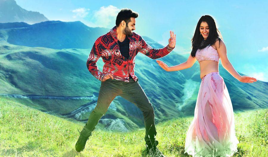RAM Hyper Movie New Stills & Wallpapers