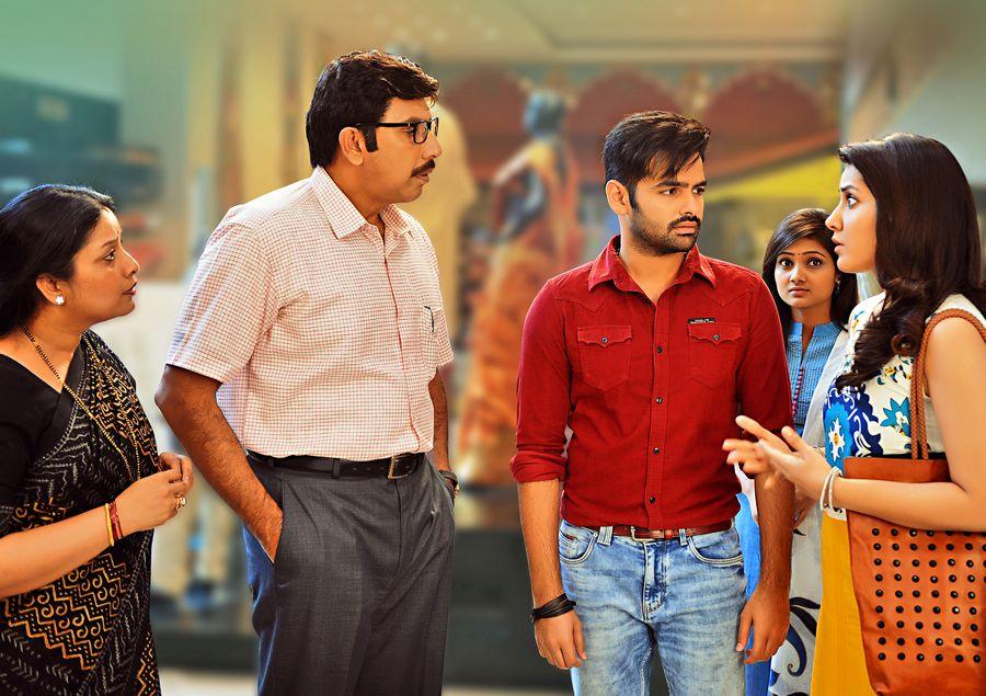 RAM Hyper Movie New Stills & Wallpapers