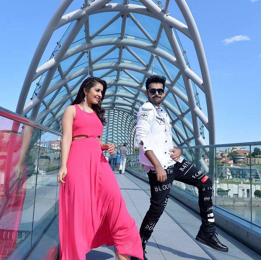 RAM Hyper Movie New Stills & Wallpapers