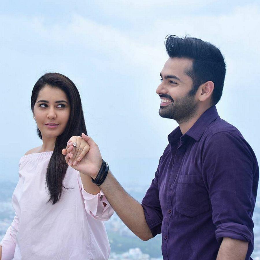 RAM Hyper Movie New Stills & Wallpapers
