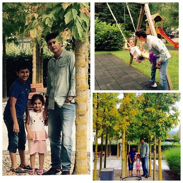 B'day Special: RARE & UNSEEN Pictures of Mahesh Babu's son Gautam