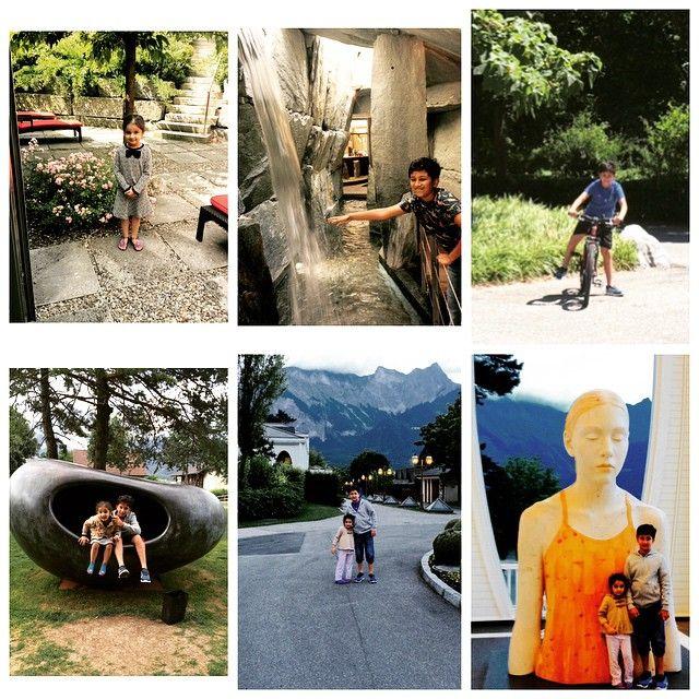 B'day Special: RARE & UNSEEN Pictures of Mahesh Babu's son Gautam