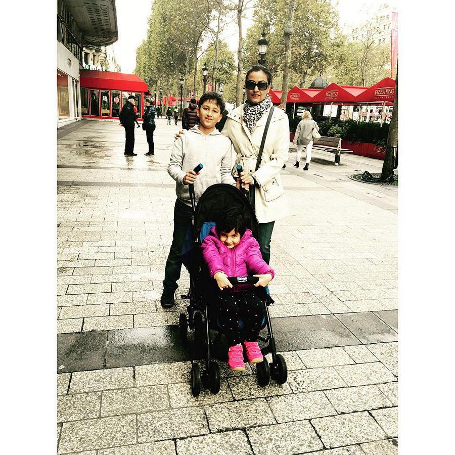 B'day Special: RARE & UNSEEN Pictures of Mahesh Babu's son Gautam