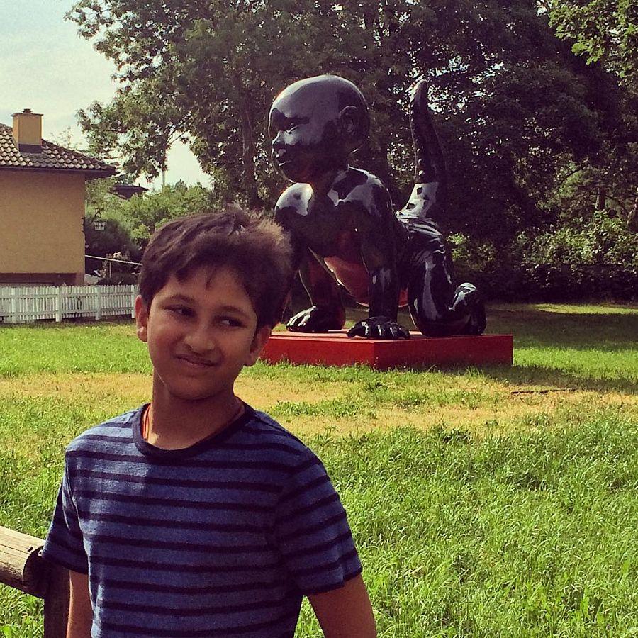 B'day Special: RARE & UNSEEN Pictures of Mahesh Babu's son Gautam