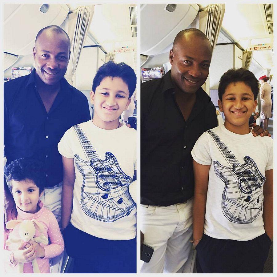 B'day Special: RARE & UNSEEN Pictures of Mahesh Babu's son Gautam