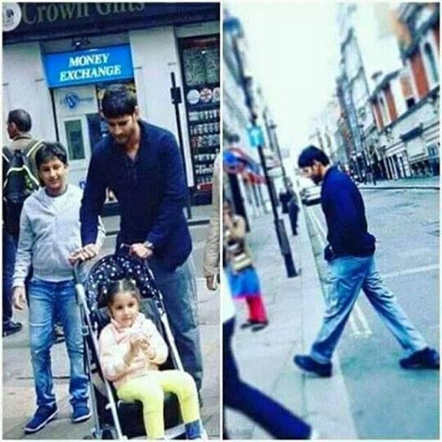 B'day Special: RARE & UNSEEN Pictures of Mahesh Babu's son Gautam