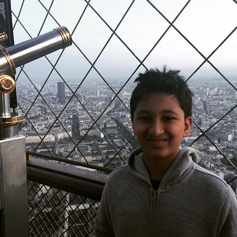 B'day Special: RARE & UNSEEN Pictures of Mahesh Babu's son Gautam