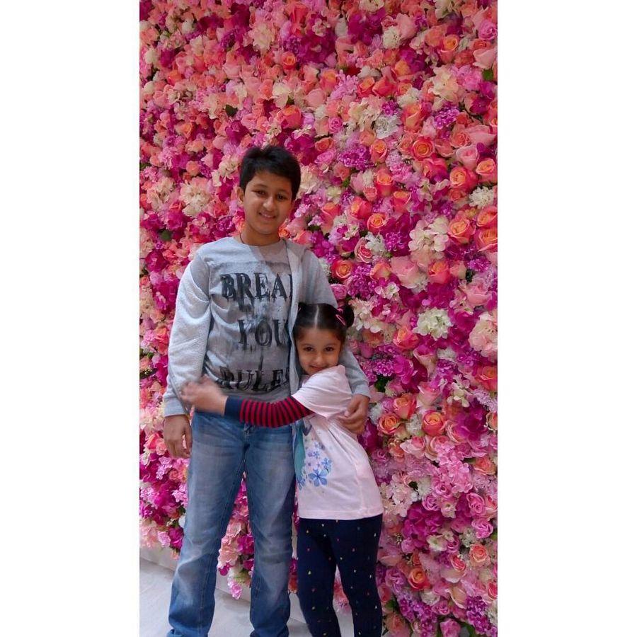 B'day Special: RARE & UNSEEN Pictures of Mahesh Babu's son Gautam