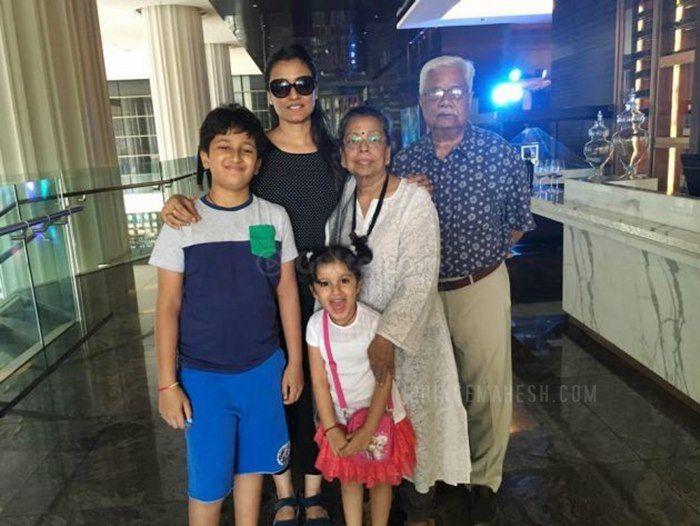 B'day Special: RARE & UNSEEN Pictures of Mahesh Babu's son Gautam