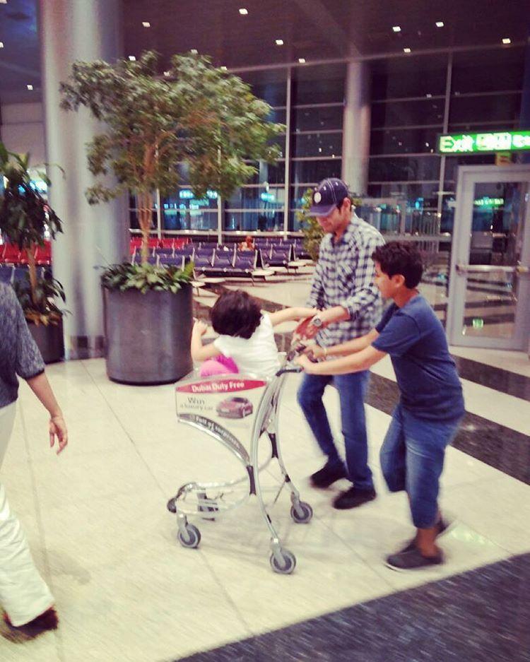 B'day Special: RARE & UNSEEN Pictures of Mahesh Babu's son Gautam