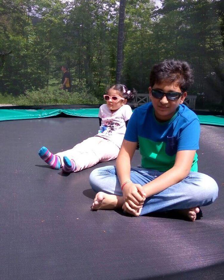 B'day Special: RARE & UNSEEN Pictures of Mahesh Babu's son Gautam