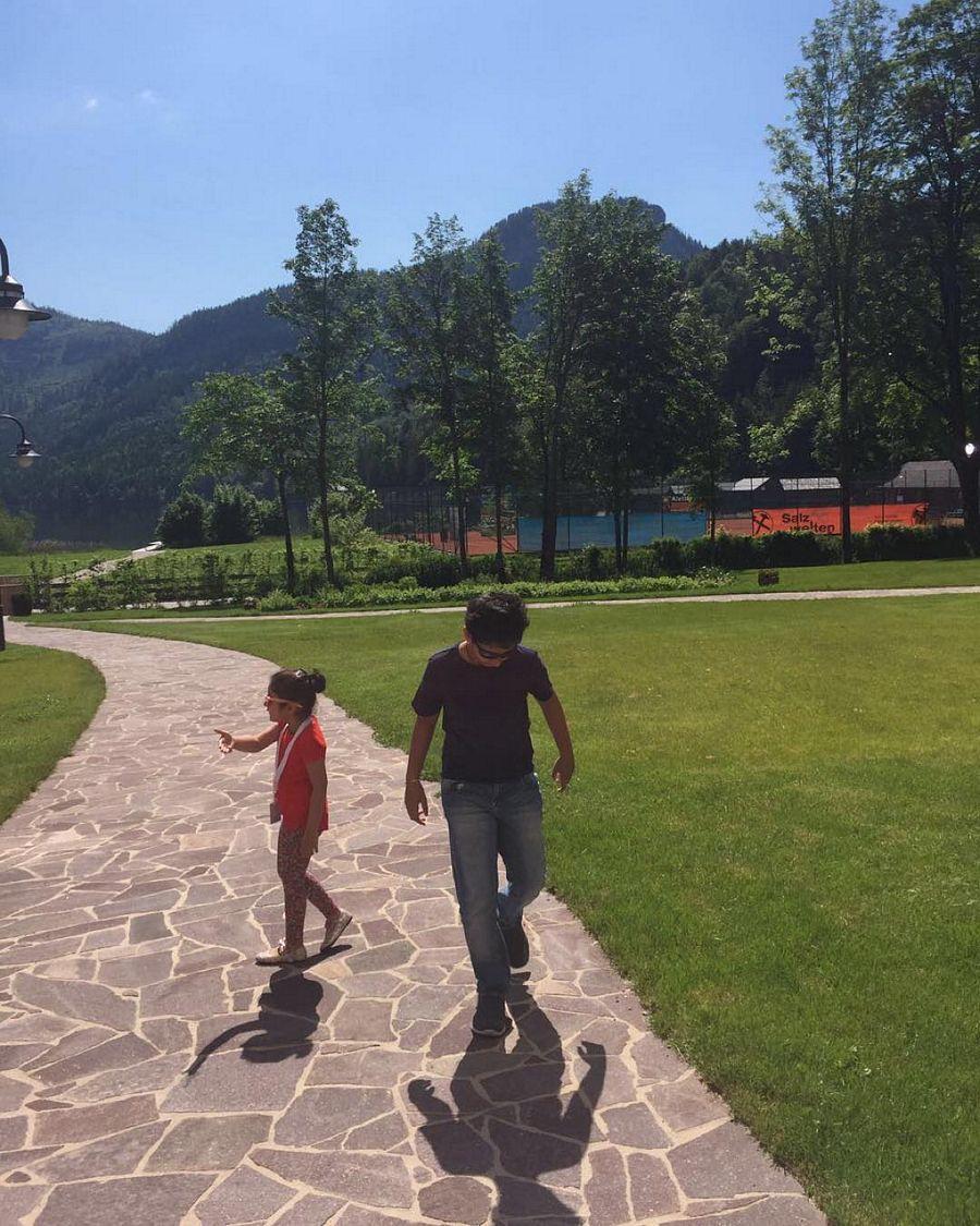 B'day Special: RARE & UNSEEN Pictures of Mahesh Babu's son Gautam