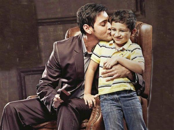 B'day Special: RARE & UNSEEN Pictures of Mahesh Babu's son Gautam
