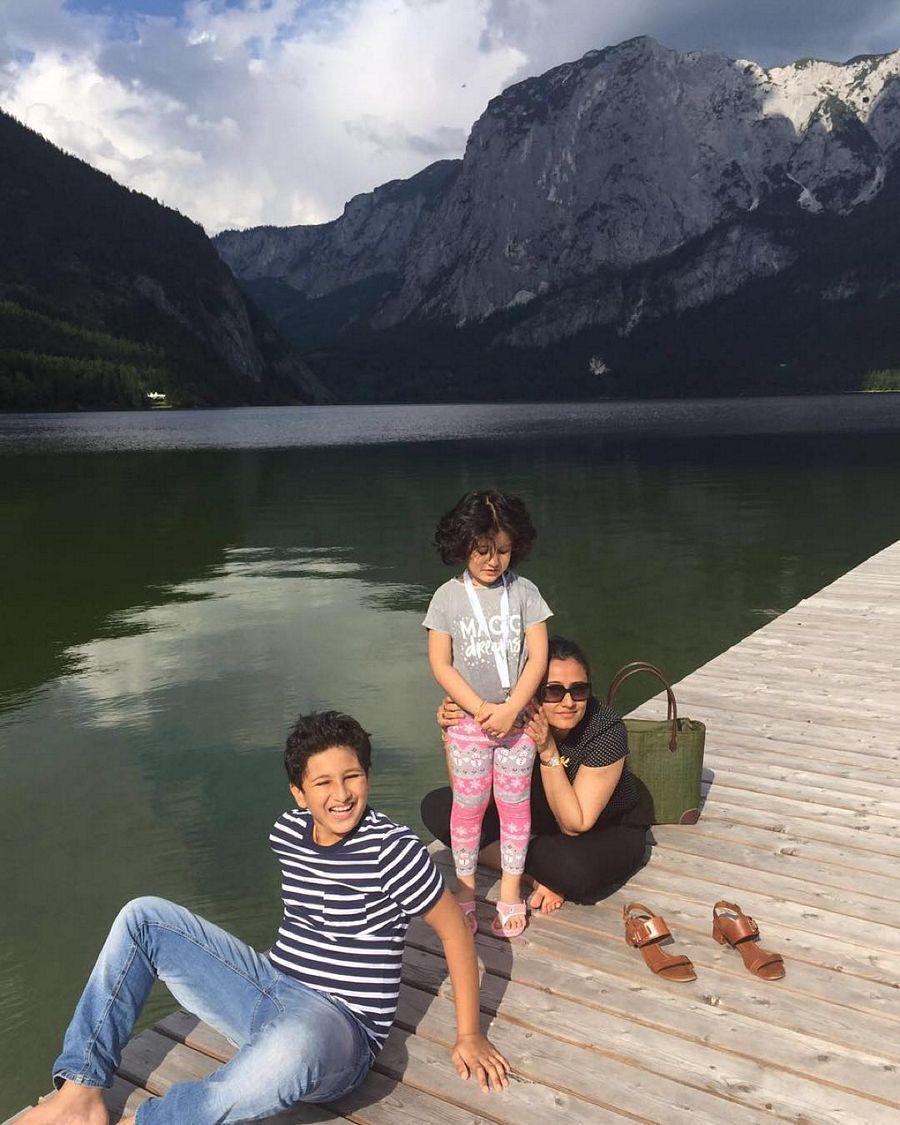 B'day Special: RARE & UNSEEN Pictures of Mahesh Babu's son Gautam