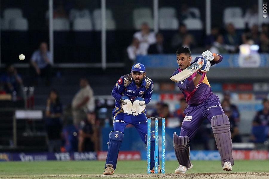 RPS vs MI Final Match Highlights Photos